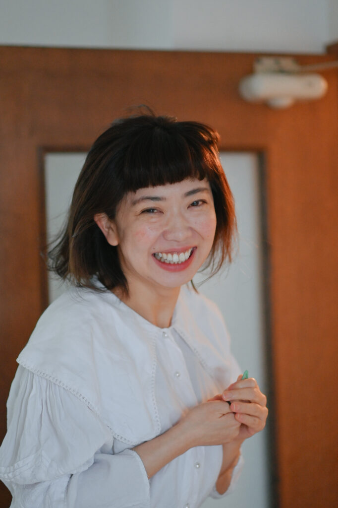 写真：もり ももこ